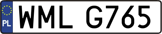 WMLG765
