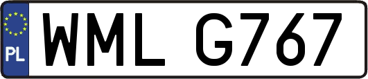 WMLG767