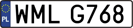 WMLG768