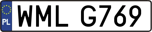 WMLG769