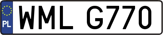 WMLG770