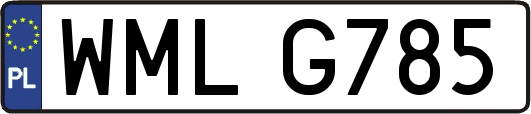 WMLG785
