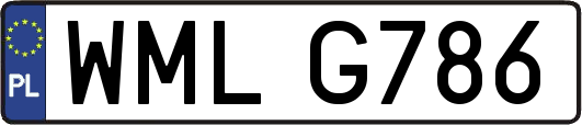 WMLG786