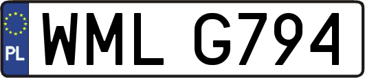 WMLG794