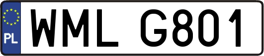 WMLG801