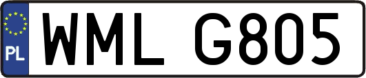 WMLG805
