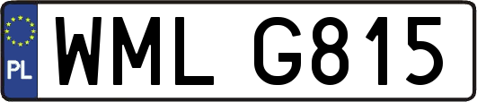 WMLG815