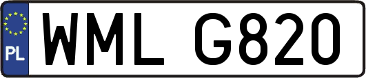 WMLG820