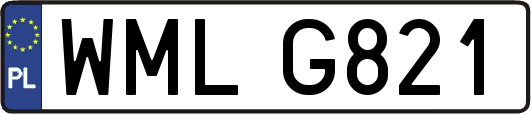 WMLG821