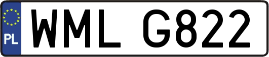 WMLG822