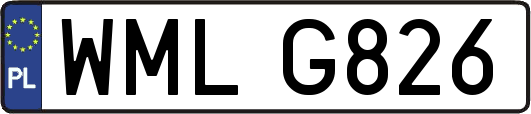 WMLG826