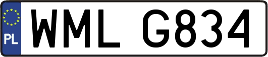 WMLG834