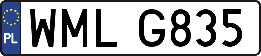 WMLG835