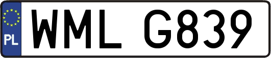 WMLG839
