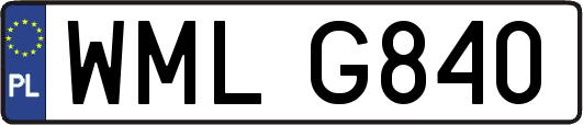 WMLG840