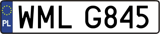 WMLG845