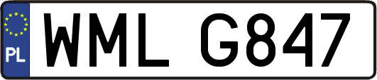 WMLG847