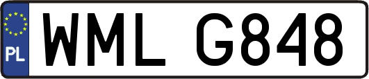 WMLG848