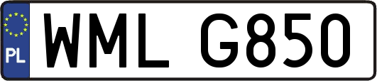 WMLG850