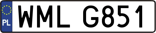 WMLG851