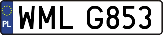 WMLG853