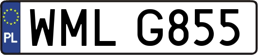 WMLG855