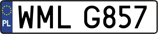 WMLG857
