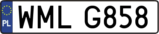 WMLG858