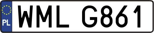 WMLG861