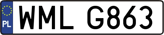 WMLG863