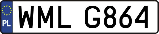 WMLG864