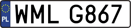 WMLG867