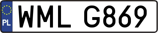 WMLG869