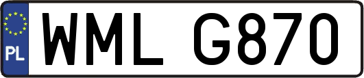 WMLG870