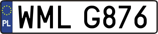 WMLG876