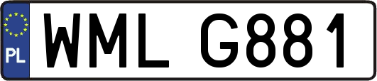 WMLG881