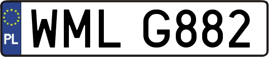 WMLG882