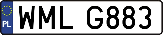 WMLG883