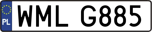 WMLG885
