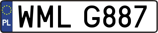 WMLG887