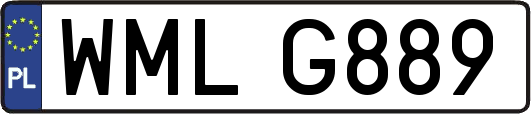 WMLG889