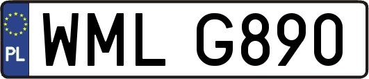 WMLG890