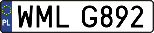 WMLG892