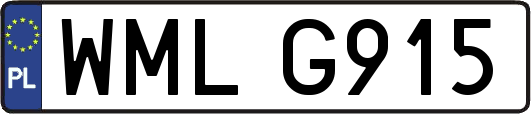 WMLG915