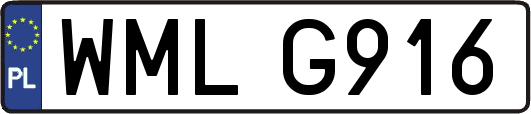 WMLG916