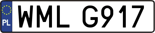 WMLG917