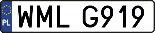 WMLG919