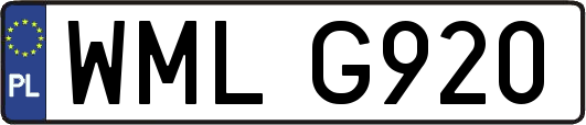 WMLG920