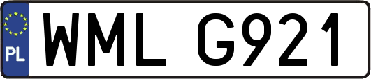 WMLG921
