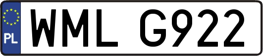 WMLG922